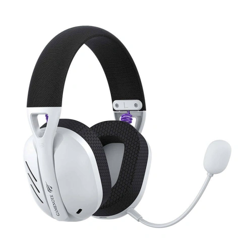 Kup Havit 3.5mm Căști de gaming Fuxi H3 2.4G/BT/jack (alb) - HVT231 - {ean13} - Sklep Home Screen