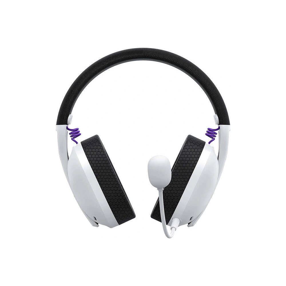 Słuchawki gamingowe Havit Fuxi H3 2.4G/BT/jack 3.5mm (białe)