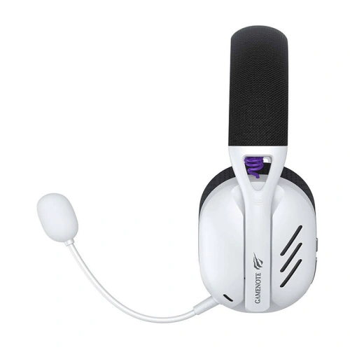 Kup Havit 3.5mm Căști de gaming Fuxi H3 2.4G/BT/jack (alb) - HVT231 - {ean13} - Sklep Home Screen