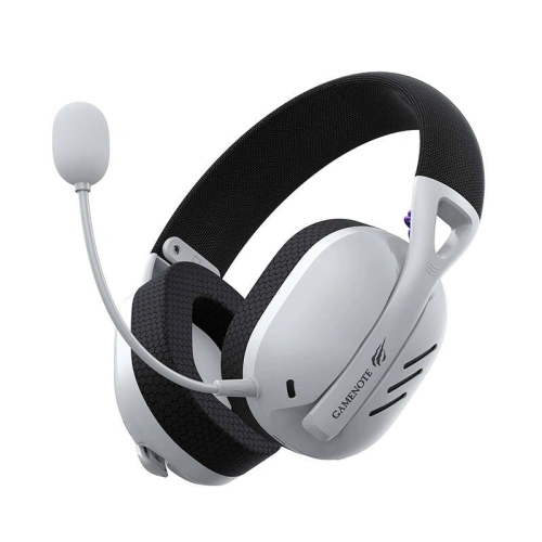 Buy Havit Fuxi H3 2.4G/BT/jack 3.5mm gaming headphones (white) - HVT231 - {ean13} - Home Screen Store Europe