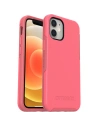 OtterBox Tasche Symmetry Plus iPhone 12 mini kompatibel mit MagSafe (Tea Petal Pink)