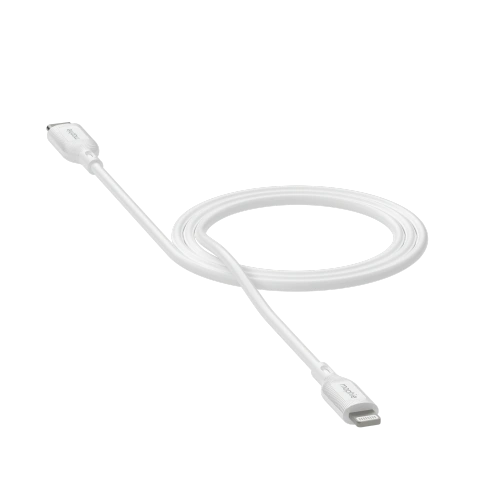 Kup Kabel Mophie Essentials USB-C / lightning 1m (weiß) - MPH062 - {ean13} - Sklep Home Screen