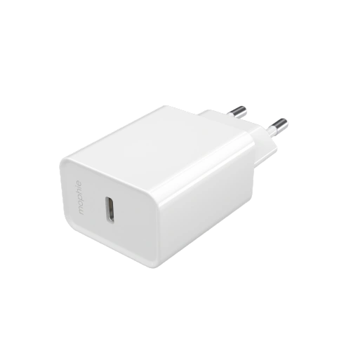 Kup Mophie Încărcător de putere Essentials USB-C 20W PD (alb) - MPH064 - {ean13} - Sklep Home Screen
