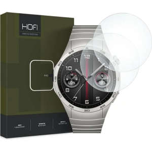 Kup Tvrdé sklo Hofi Glass Pro+ Huawei Watch GT 4 (46mm) Clear [2 PACK] - HOFI425 - {ean13} - Sklep Home Screen