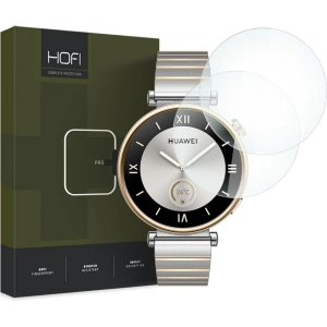 Kup Tvrzené sklo Hofi Glass Pro+ Huawei Watch GT 4 (41mm) Clear [2 PACK] - HOFI426 - {ean13} - Sklep Home Screen