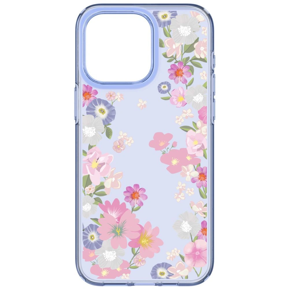 Etui Spigen Liquid Crystal Apple iPhone 15 Pro Blossom