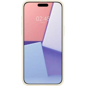Etui Spigen Thin Fit Apple iPhone 15 Pro Mute Beige