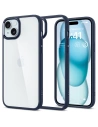 Kup Etui Spigen Ultra Hybrid Apple iPhone 15 Navy Blue - SPN3125 - {ean13} - Sklep Home Screen