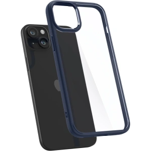 Etui Spigen Ultra Hybrid Apple iPhone 15 Navy Blue