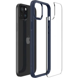 Etui Spigen Ultra Hybrid Apple iPhone 15 Navy Blue