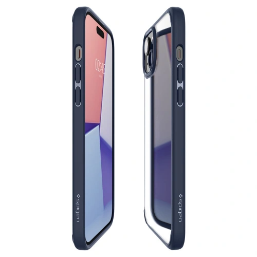 Kup Spigen Apple Husă Ultra Hybrid iPhone 15 Albastru marin - SPN3125 - {ean13} - Sklep Home Screen