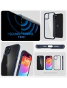 Kup Etui Spigen Ultra Hybrid Apple iPhone 15 Navy Blue - SPN3125 - {ean13} - Sklep Home Screen