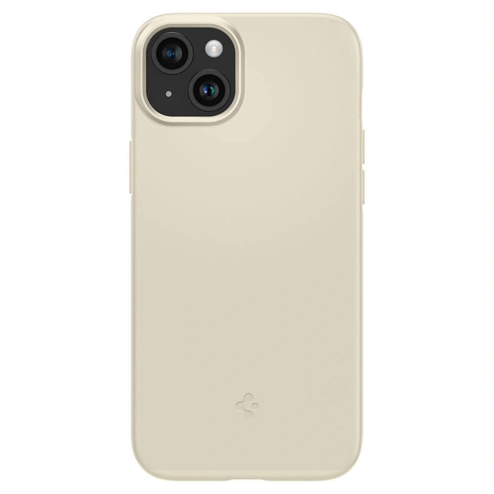 Etui Spigen Thin Fit Apple iPhone 15 Mute Beige