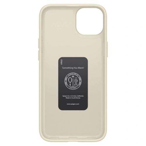 Buy Spigen Thin Fit Apple iPhone 15 Mute Beige - SPN3126 - {ean13} - Home Screen Store Europe