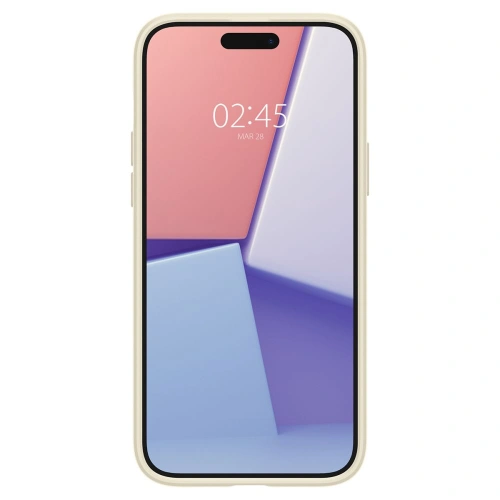 Buy Spigen Thin Fit Apple iPhone 15 Mute Beige - SPN3126 - {ean13} - Home Screen Store Europe