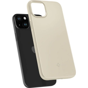 Etui Spigen Thin Fit Apple iPhone 15 Mute Beige