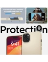 Buy Spigen Thin Fit Apple iPhone 15 Mute Beige - SPN3126 - {ean13} - Home Screen Store Europe