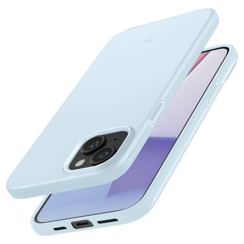 Buy Spigen Thin Fit Apple iPhone 15 Mute Blue - SPN3127 - {ean13} - Home Screen Store Europe