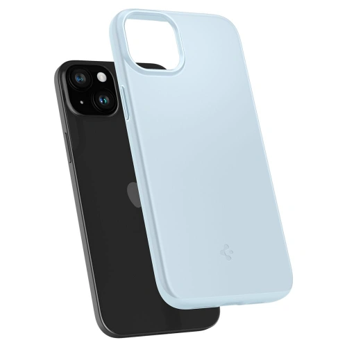 Buy Spigen Thin Fit Apple iPhone 15 Mute Blue - SPN3127 - {ean13} - Home Screen Store Europe