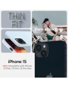 Buy Spigen Thin Fit Apple iPhone 15 Mute Blue - SPN3127 - {ean13} - Home Screen Store Europe