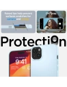 Kup Etui Spigen Thin Fit Apple iPhone 15 Mute Blue - SPN3127 - {ean13} - Sklep Home Screen