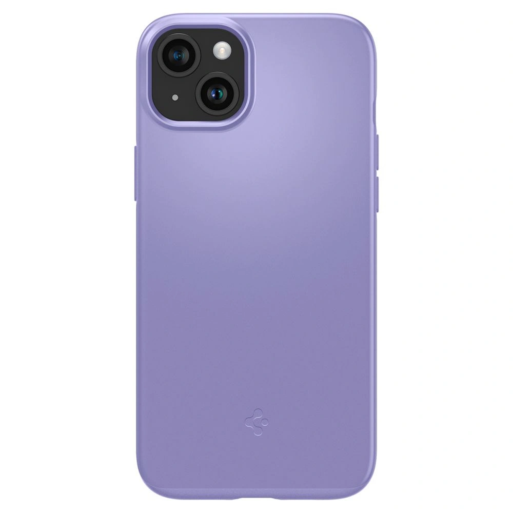 Etui Spigen Thin Fit Apple iPhone 15 Iris Purple