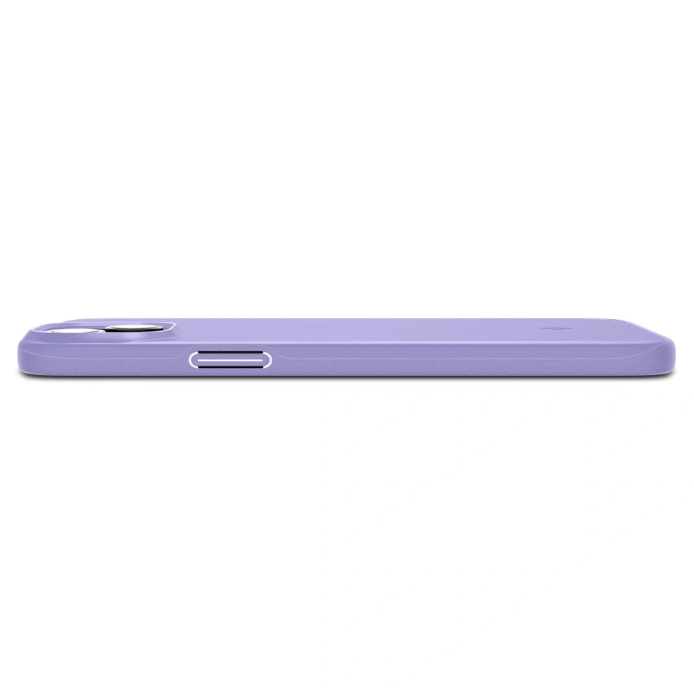 Etui Spigen Thin Fit Apple iPhone 15 Iris Purple