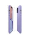 Kup Etui Spigen Thin Fit Apple iPhone 15 Iris Purple - SPN3128 - {ean13} - Sklep Home Screen