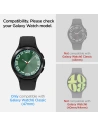 Kup Spigen Samsung Sticlă călită GLAS.tR ez Fit Galaxy Watch 6 Classic (47mm) Transparent [2 PACK] - SPN3129 - {ean13} - Sklep Home Screen