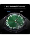Kup Spigen Samsung Sticlă călită GLAS.tR ez Fit Galaxy Watch 6 Classic (47mm) Transparent [2 PACK] - SPN3129 - {ean13} - Sklep Home Screen