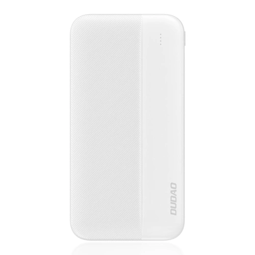 Kup Dudao Powerbank 20000mAh 2xUSB-A 10W alb (K4S+) - DDA292 - {ean13} - Sklep Home Screen