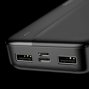 Kup Powerbank Dudao 20000mAh 2xUSB-A 10W biały (K4S+) - DDA292 - {ean13} - Sklep Home Screen