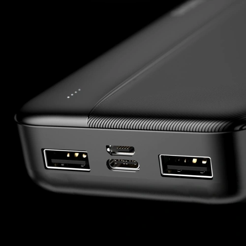 Kup Dudao Powerbank 20000mAh 2xUSB-A 10W alb (K4S+) - DDA292 - {ean13} - Sklep Home Screen