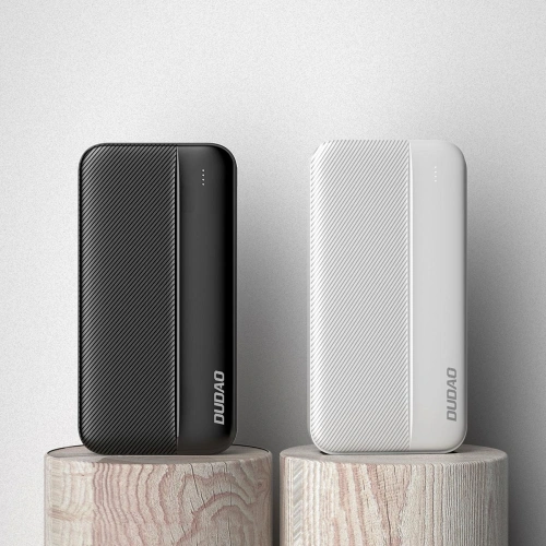 Kup Dudao Powerbank 20000mAh 2xUSB-A 10W alb (K4S+) - DDA292 - {ean13} - Sklep Home Screen