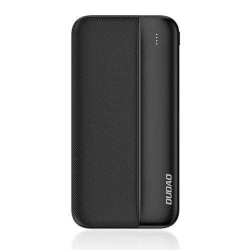 Kup Dudao Powerbank 20000mAh 2xUSB-A 10W negru (K4S+) - DDA293 - {ean13} - Sklep Home Screen