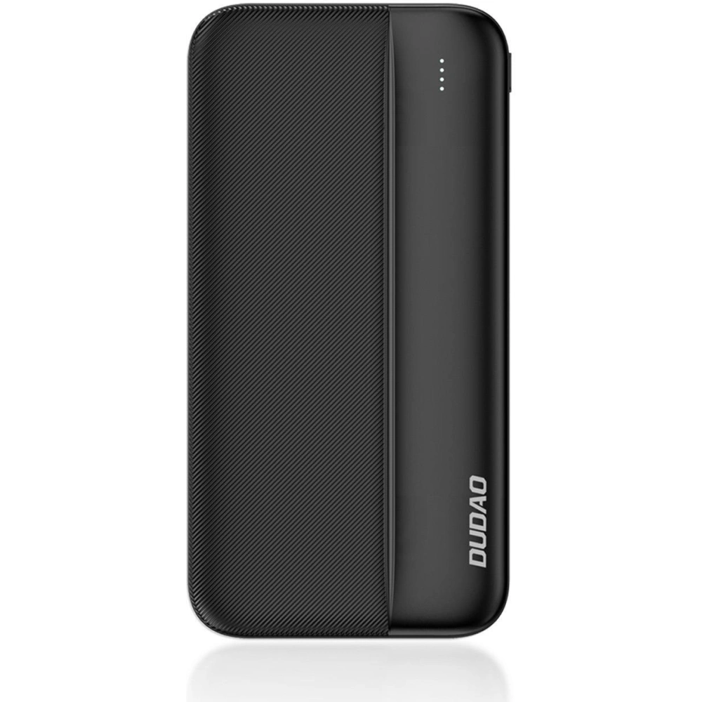 Powerbank Dudao 20000mAh 2xUSB-A 10W czarny (K4S+)
