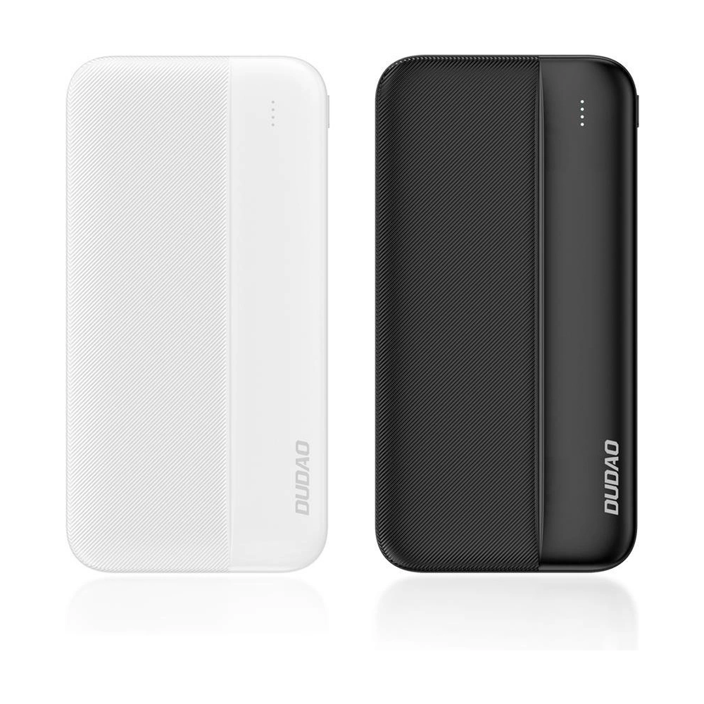 Powerbank Dudao 20000mAh 2xUSB-A 10W czarny (K4S+)