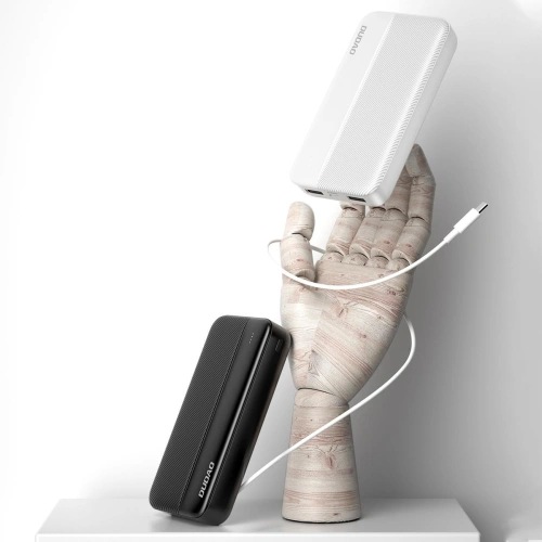 Kup Powerbank Dudao 20000mAh 2xUSB-A 10W černý (K4S+) - DDA293 - {ean13} - Sklep Home Screen