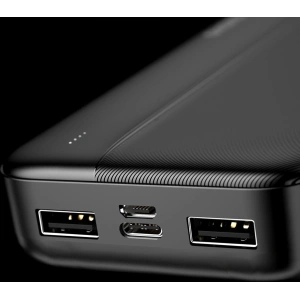 Kup Powerbank Dudao 20000mAh 2xUSB-A 10W czarny (K4S+) - DDA293 - {ean13} - Sklep Home Screen