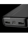 Kup Dudao Powerbank 20000mAh 2xUSB-A 10W negru (K4S+) - DDA293 - {ean13} - Sklep Home Screen
