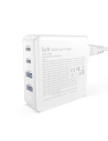 Kup Netzteil Dudao A100EU GaN 100W 2xUSB-C / 2xUSB-A weiß - DDA294 - {ean13} - Sklep Home Screen