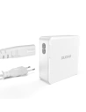 Kup Netzteil Dudao A100EU GaN 100W 2xUSB-C / 2xUSB-A weiß - DDA294 - {ean13} - Sklep Home Screen