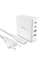 Kup Netzteil Dudao A100EU GaN 100W 2xUSB-C / 2xUSB-A weiß - DDA294 - {ean13} - Sklep Home Screen