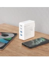 Kup Netzteil Dudao A100EU GaN 100W 2xUSB-C / 2xUSB-A weiß - DDA294 - {ean13} - Sklep Home Screen