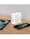 Kup Netzteil Dudao A100EU GaN 100W 2xUSB-C / 2xUSB-A weiß - DDA294 - {ean13} - Sklep Home Screen