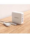 Kup Netzteil Dudao A100EU GaN 100W 2xUSB-C / 2xUSB-A weiß - DDA294 - {ean13} - Sklep Home Screen