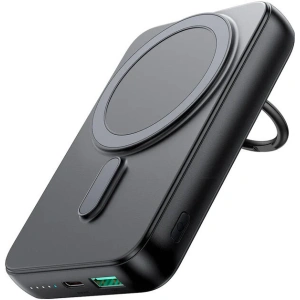 Bezdrátový powerbank Joyroom JR-W050 10000mAh 20W MagSafe černý