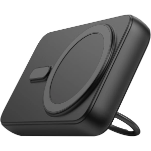 Powerbank bezprzewodowy Joyroom JR-W050 10000mAh 20W MagSafe czarny