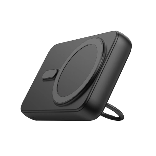 Buy Joyroom JR-W050 10000mAh 20W MagSafe wireless powerbank black - JYR780 - {ean13} - Home Screen Store Europe