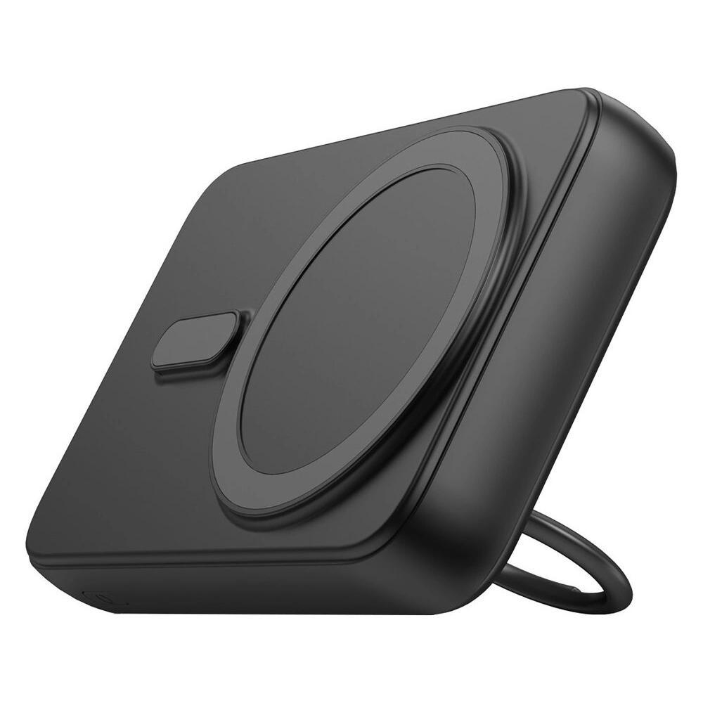 Powerbank bezprzewodowy Joyroom JR-W050 10000mAh 20W MagSafe czarny